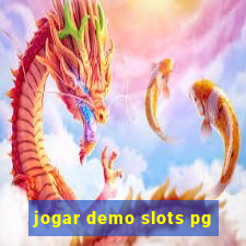 jogar demo slots pg